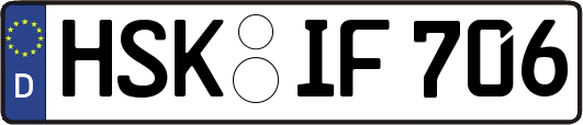 HSK-IF706