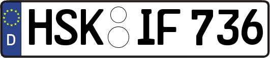 HSK-IF736