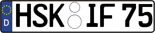 HSK-IF75