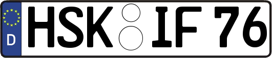 HSK-IF76