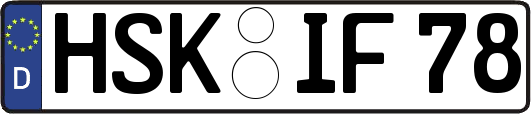 HSK-IF78