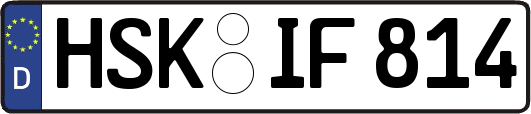HSK-IF814