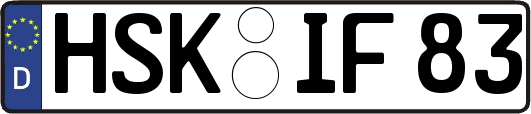 HSK-IF83