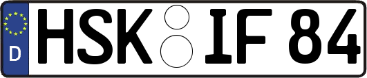 HSK-IF84