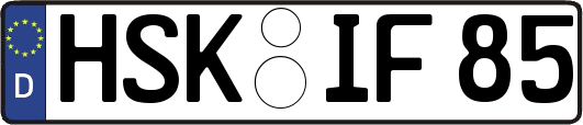 HSK-IF85