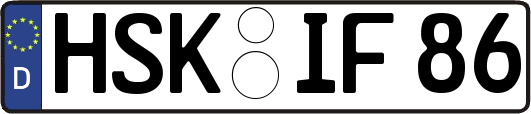 HSK-IF86