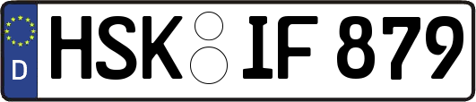 HSK-IF879