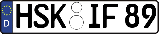 HSK-IF89