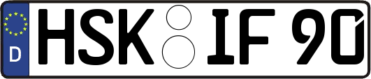 HSK-IF90