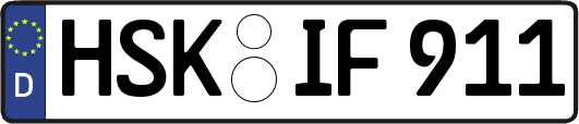 HSK-IF911