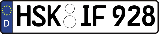 HSK-IF928