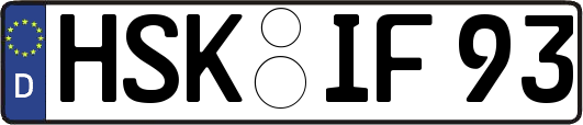 HSK-IF93