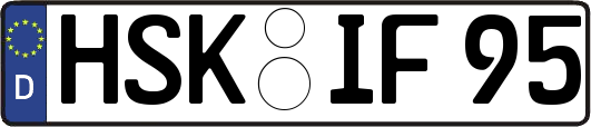 HSK-IF95