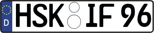 HSK-IF96