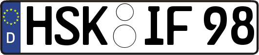 HSK-IF98