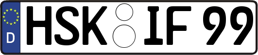 HSK-IF99