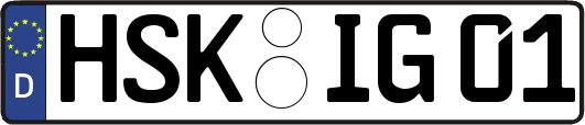 HSK-IG01