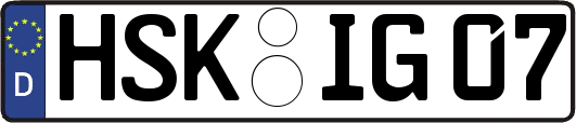 HSK-IG07