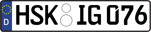 HSK-IG076