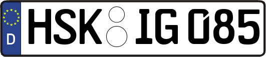 HSK-IG085