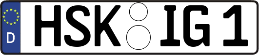 HSK-IG1