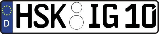 HSK-IG10