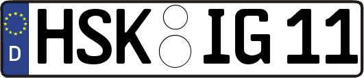 HSK-IG11