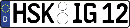 HSK-IG12