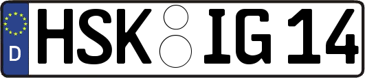 HSK-IG14