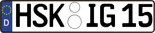 HSK-IG15