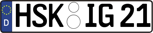 HSK-IG21