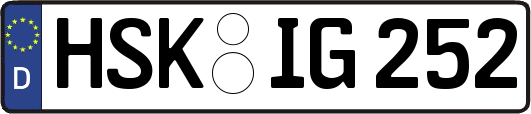HSK-IG252