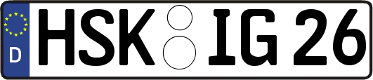 HSK-IG26