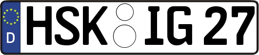 HSK-IG27