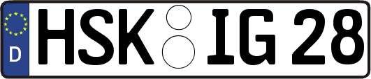 HSK-IG28
