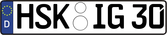 HSK-IG30