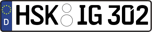 HSK-IG302