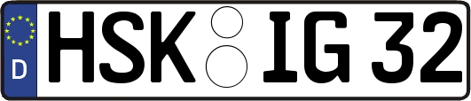 HSK-IG32