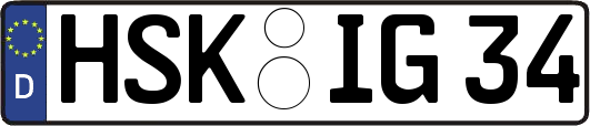 HSK-IG34