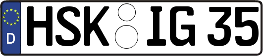 HSK-IG35