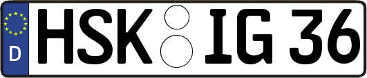 HSK-IG36