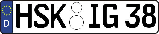 HSK-IG38