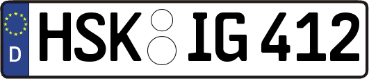 HSK-IG412