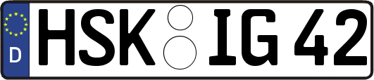 HSK-IG42