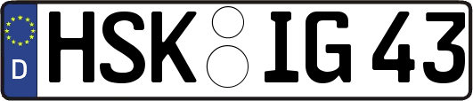 HSK-IG43