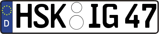 HSK-IG47