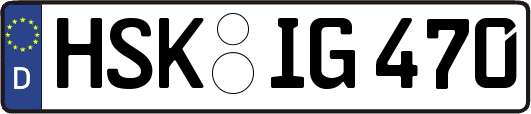 HSK-IG470