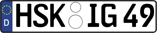 HSK-IG49