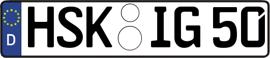 HSK-IG50