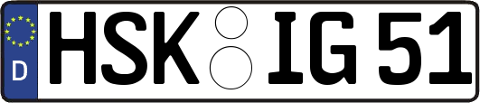 HSK-IG51